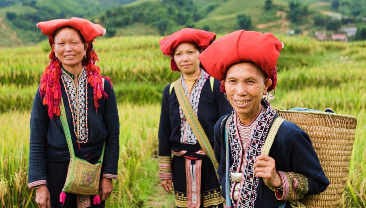 Viaje a Sapa – Terrazas de arroz, etnias locales y paisajes inolvidables