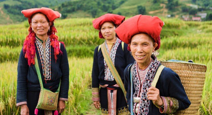 Viaje a Sapa – Terrazas de arroz, etnias locales y paisajes inolvidables