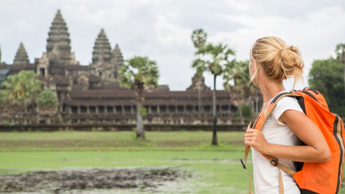 Explorando Camboya – Angkor Wat