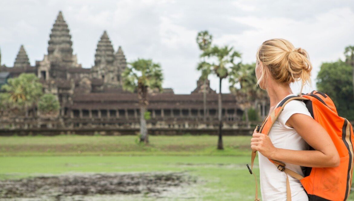 Explorando Camboya – Angkor Wat