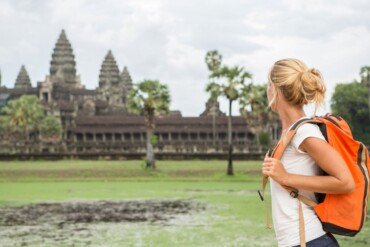 Explorando Camboya – Angkor Wat