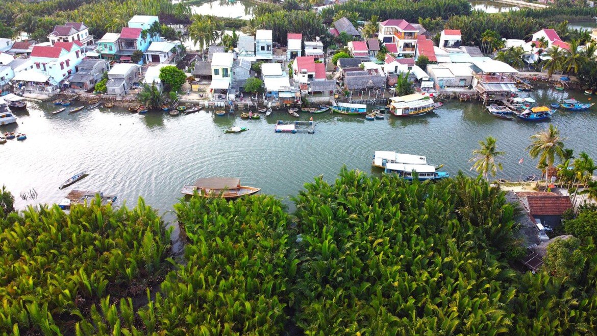 10 destinos más valorados en Vietnam según Tripadvisor