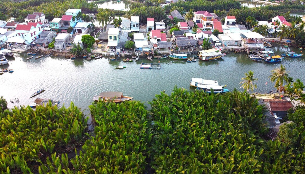 10 destinos más valorados en Vietnam según Tripadvisor