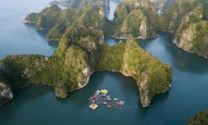 Bahía de Ha Long