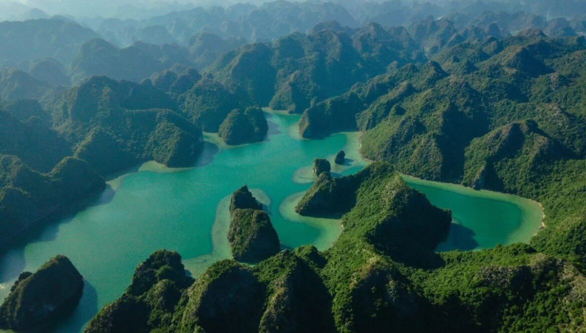 Bahía de Ha Long – Maravilla Natural de Vietnam