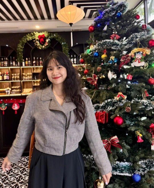 Ms. Nora – Jefa del Departamento de Consultoría y Ventas de Tours por Vietnam