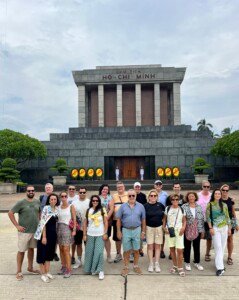 Mausoleo de Ho Chi Minh