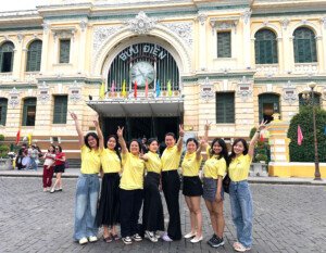 Especialista en tours por Vietnam