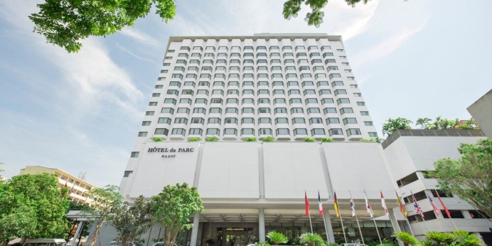 Hotel du Parc Hanoi – Lujo sereno en el corazón de Hanói