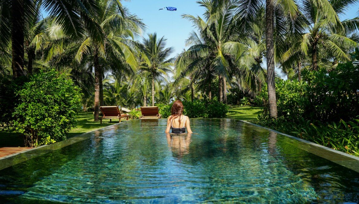 Bliss Hoi An Beach Resort & Wellness – Un paraíso de lujo y bienestar frente al mar