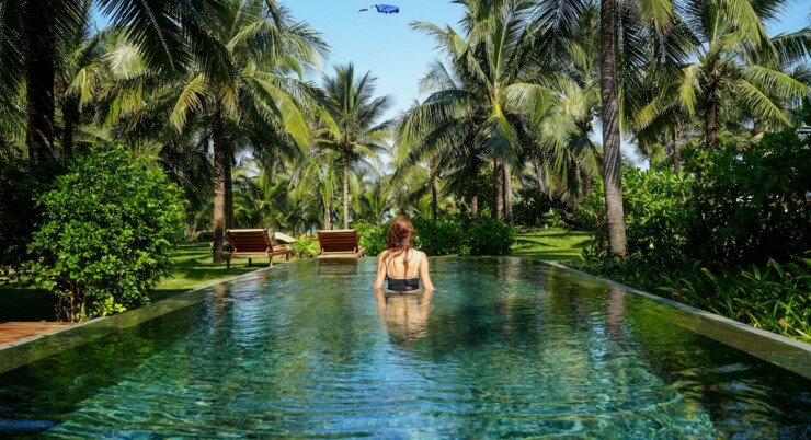 Bliss Hoi An Beach Resort & Wellness