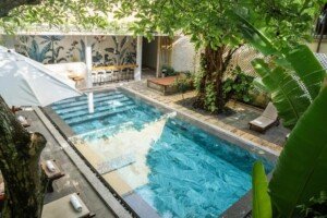9Station Hostel & Bar Phu Quoc - pool
