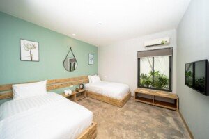 9Station Hostel & Bar Phu Quoc - room
