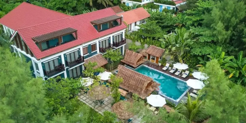 Aira Boutique Hoi An – Donde la tranquilidad se encuentra con la elegancia junto al mar