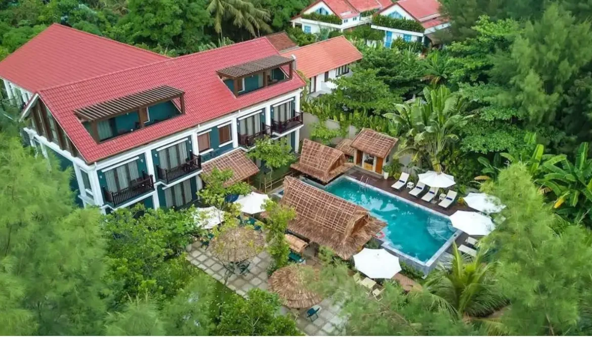 Aira Boutique Hoi An – Donde la tranquilidad se encuentra con la elegancia junto al mar