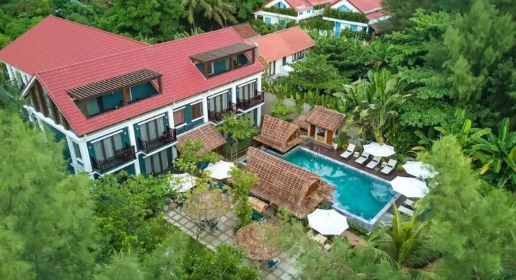 AIRA BOUTIQUE HOI AN HOTEL & VILLA