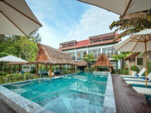 AIRA BOUTIQUE HOI AN HOTEL & VILLA - pool