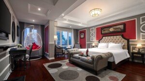 Acoustic Hotel & Spa - room