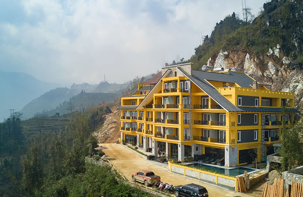 Aliana Boutique Sapa – Naturaleza, elegancia y calidez entre las montañas de Sapa