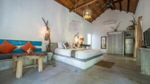 An Bang Beach Hideaway - room