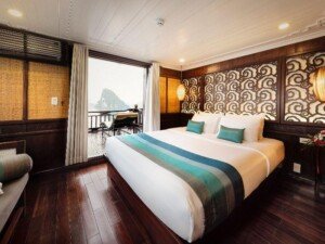 Bhaya Classic - cabin