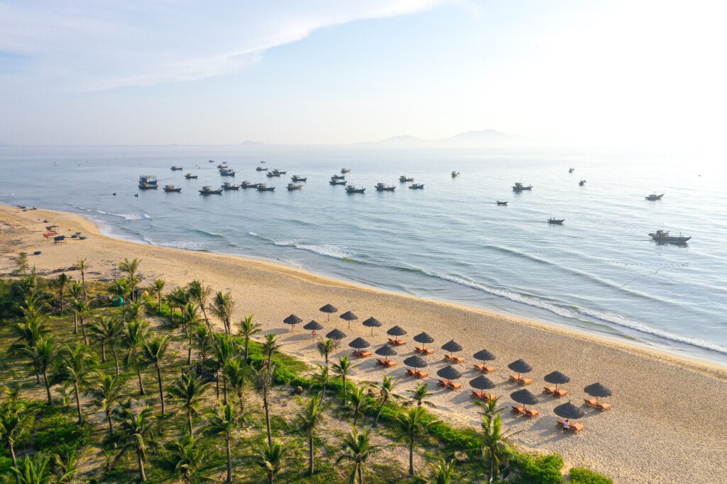 Bliss Hoi An: Lujo frente al mar