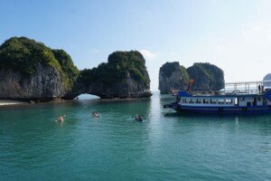 Blue Diamond Cruise-Kayak