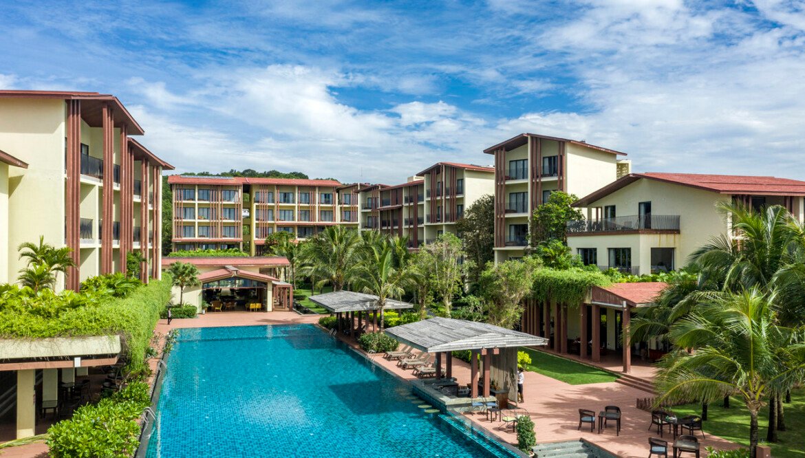 Dusit Princess Moonrise Beach Resort – Relajarse en clase alta, sumegerse en el mar y el cielo de Phu Quoc