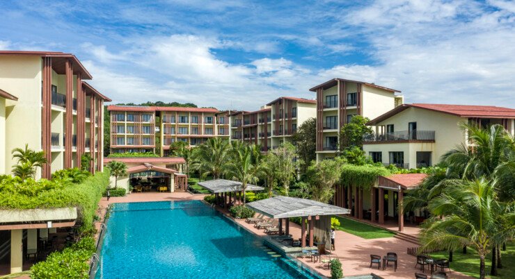 Dusit Princess Moonrise Beach Resort