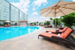 Eastin Grand Hotel Saigon - room