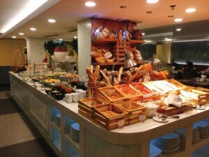 Eastin Grand Hotel Saigon - restaurant