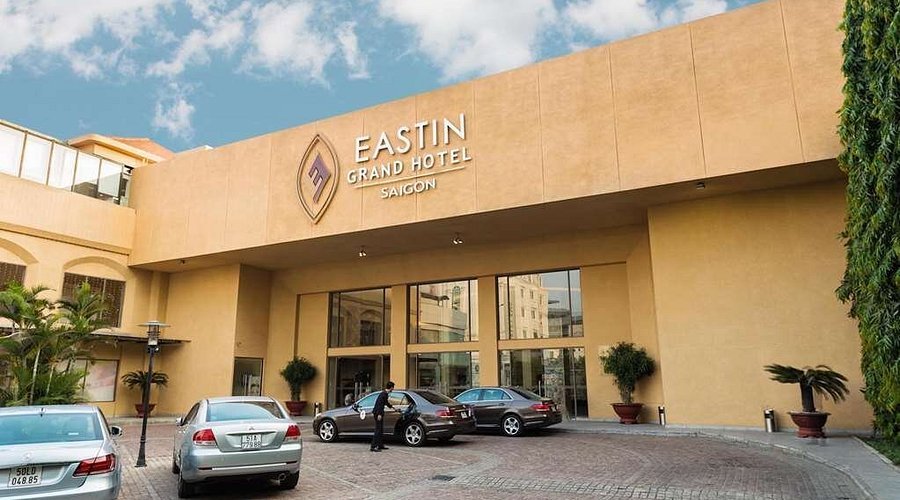 Eastin Grand Hotel Saigon – Lujo accesible y ubicación estratégica en Saigón