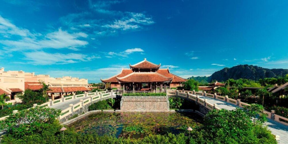 Emeralda Resort Ninh Binh – Un Refugio Tranquilo en la Antigua Capital de Vietnam
