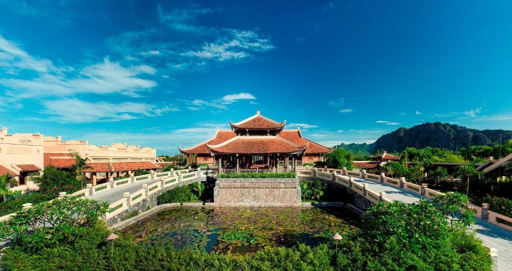 Emeralda Resort Ninh Binh – Un Refugio Tranquilo en la Antigua Capital de Vietnam