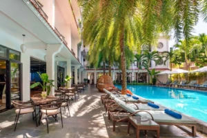 Hadana Boutique Resort Hoi An - pool
