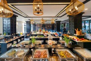 Hadana Boutique Resort Hoi An - restaurant