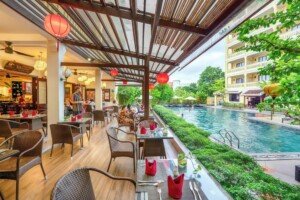 Hoi An Central Boutique Hotel & Spa - restaurant