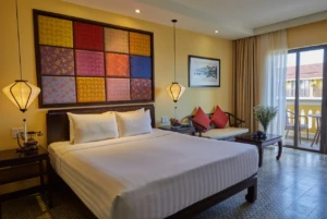 Hoi An Central Boutique Hotel & Spa 