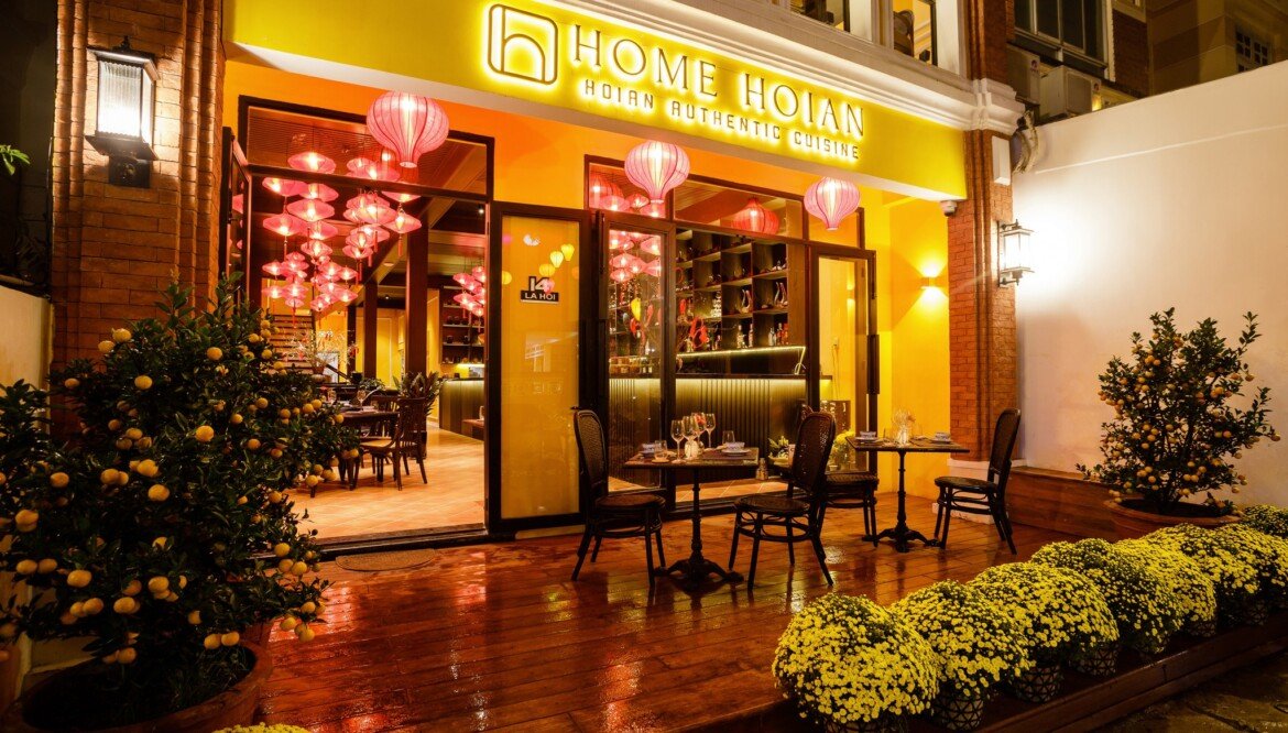 HOME HOI AN – La cocina vietnamita deja una huella imborrable