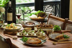Home Hoi An - Food
