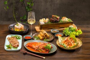 Home Saigon Restaurant & Bar