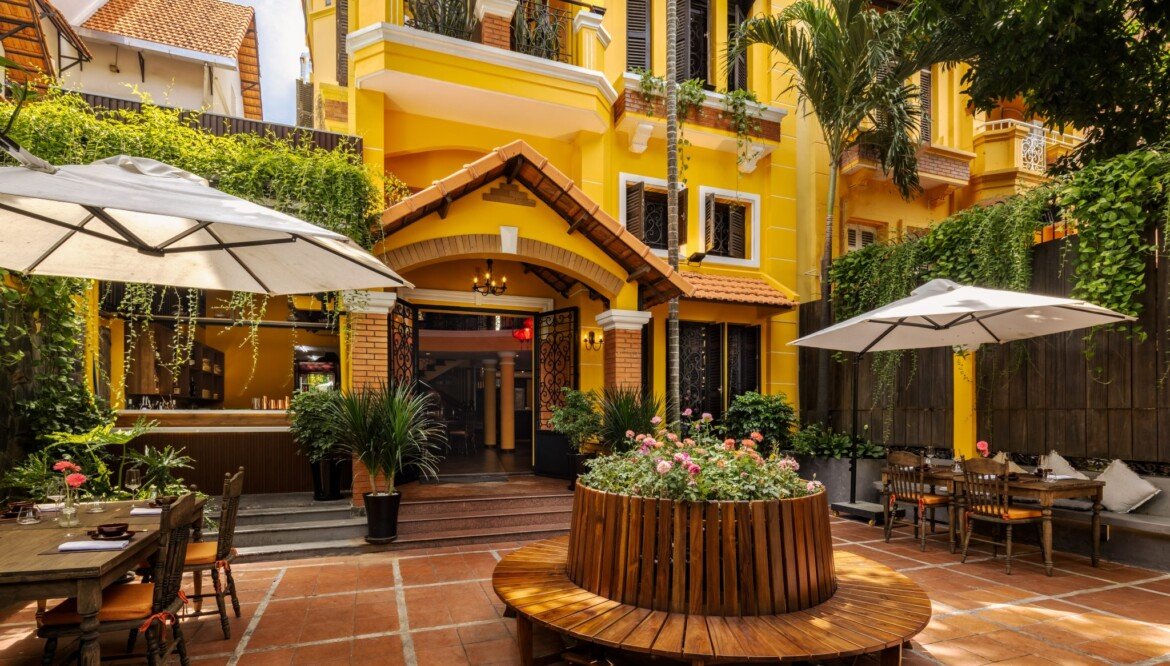 Home Saigon Restaurant  – Alta cocina Vietnamita con ambiente residencial en Saigón