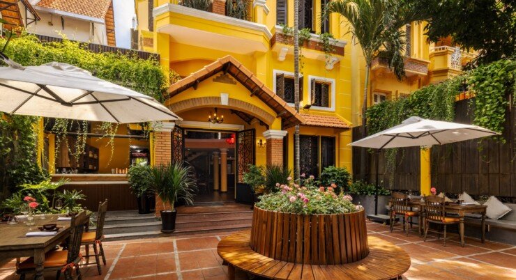 Home Saigon Restaurant  – Alta cocina Vietnamita con ambiente residencial en Saigón