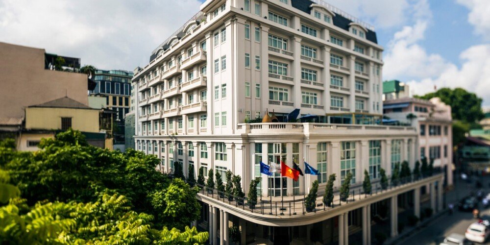 Hotel de l’Opéra Hanoi – MGallery : Elegancia francesa en el corazón artístico de Hanoi