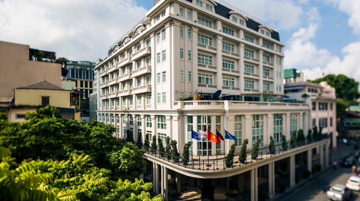 Hotel de l’Opéra Hanoi – MGallery : Elegancia francesa en el corazón artístico de Hanoi