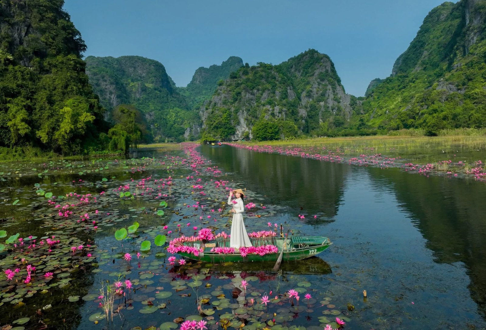 Ninh Binh Vietnam