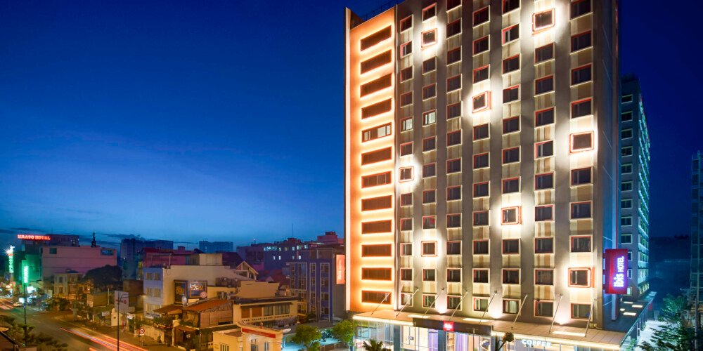 Ibis Saigon Airport Hotel: comodidad asequible junto al aeropuerto de Ho Chi Minh
