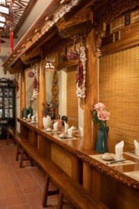 Khong Gian Xua view