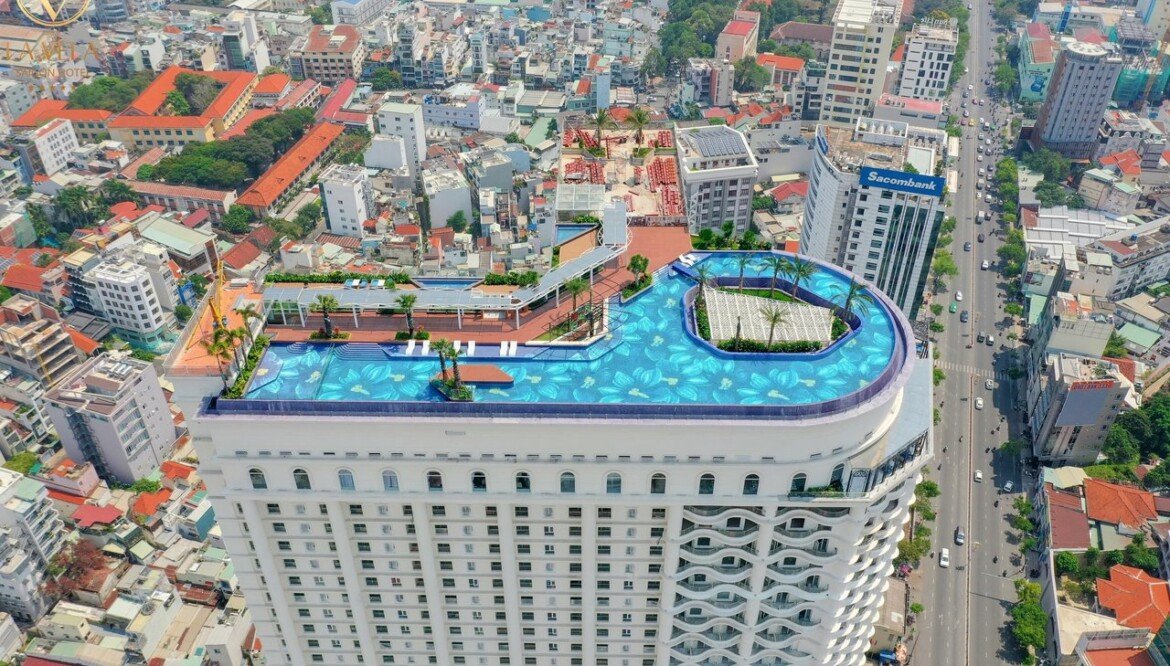 La Vela Saigon Hotel – Lujo contemporáneo con la mejor vista de Saigón