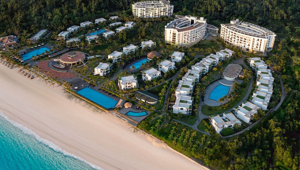 Meliá Danang Beach Resort – Donde el lujo se encuentra con la serenidad del mar